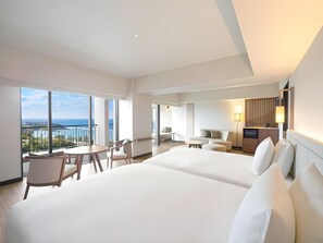 Room - Oriental Hotel Okinawa Resort and Spa (Nago)