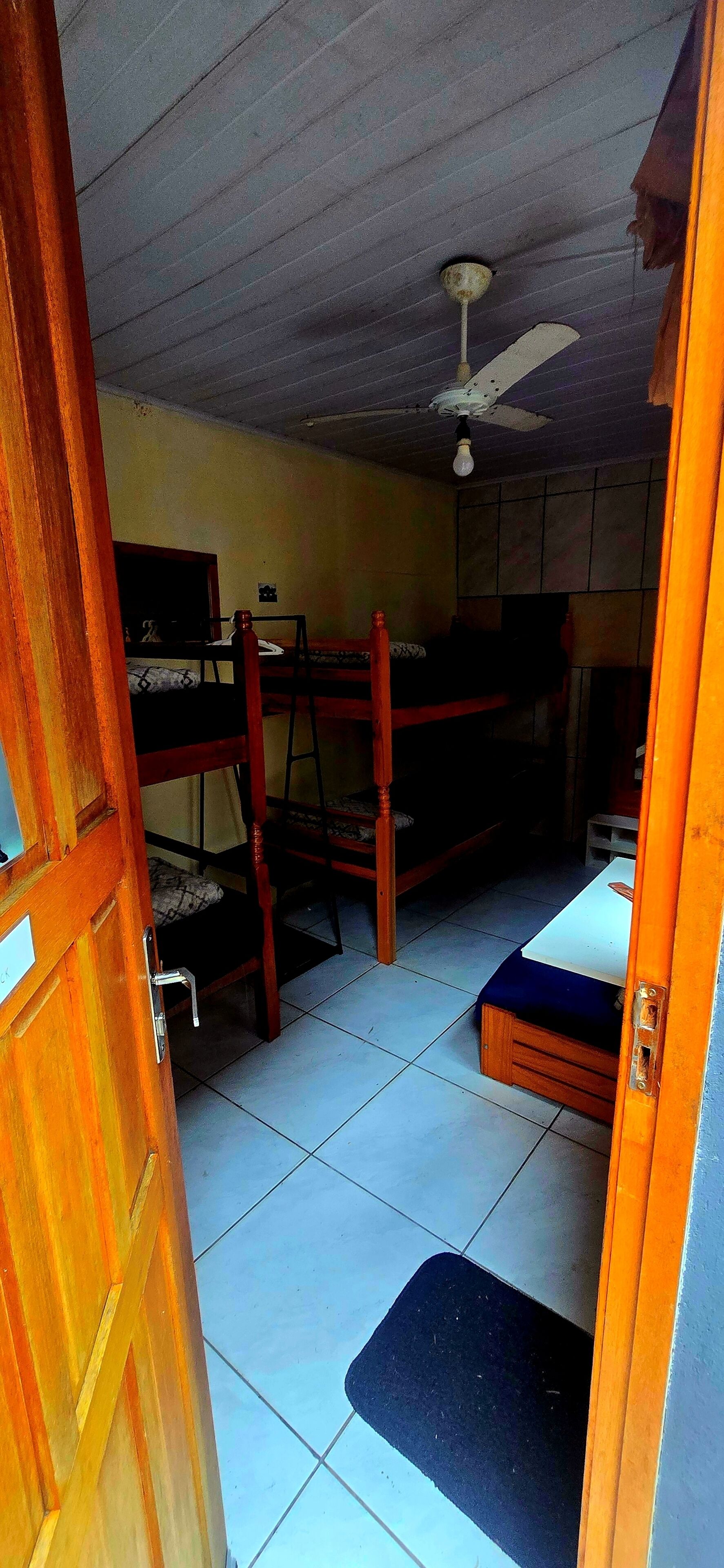 Shared Dormitory