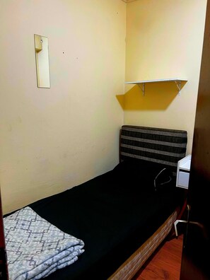 Habitación individual económica