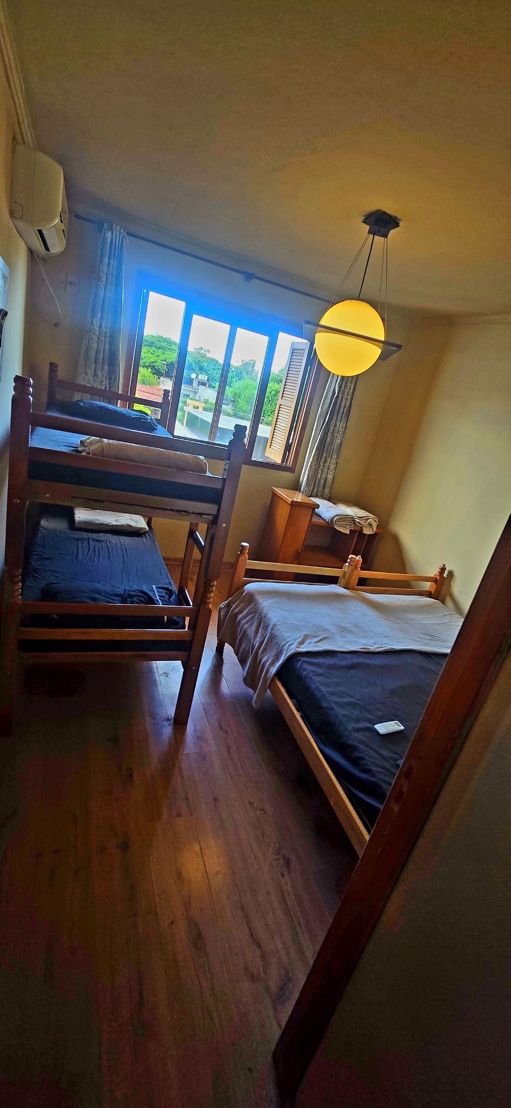 Habitación económica con 2 camas individuales