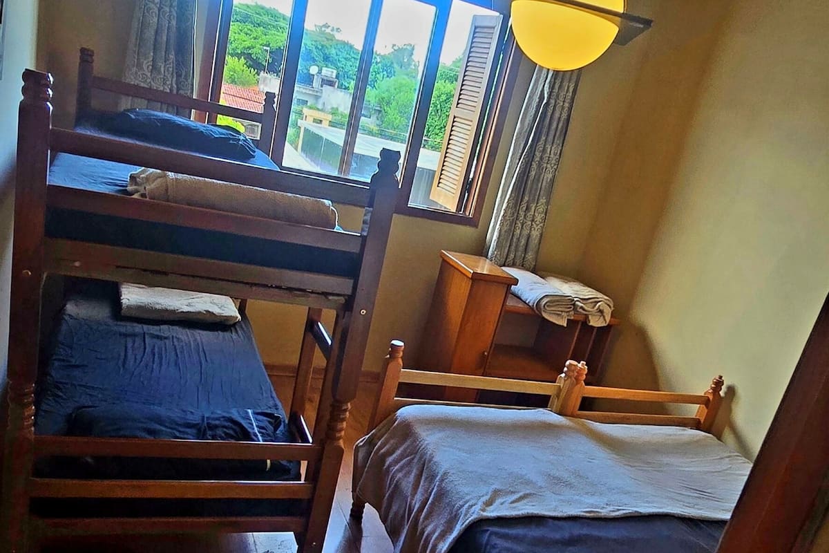 Habitación económica con 2 camas individuales