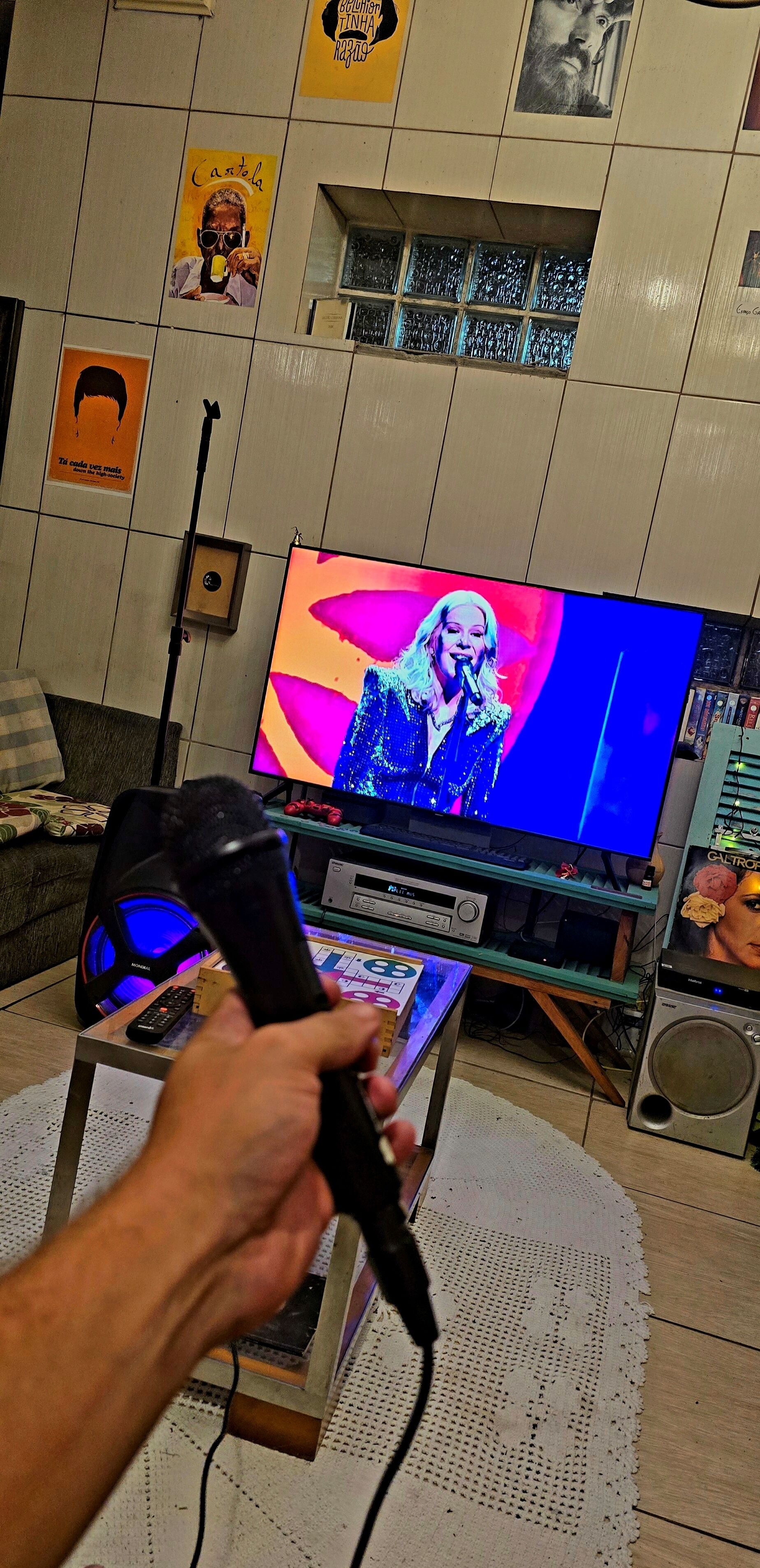 Comodidades da propriedade