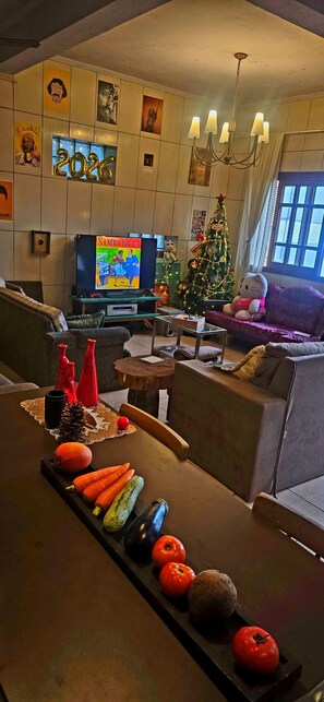 Interior - Carcará Hostel - Zona Sul Porto Alegre (Porto Alegre)