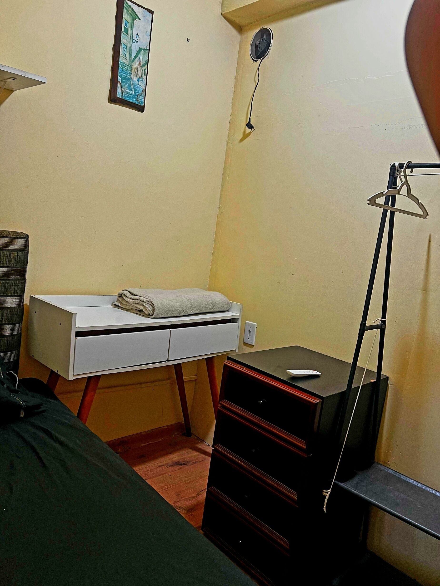 Habitación individual económica