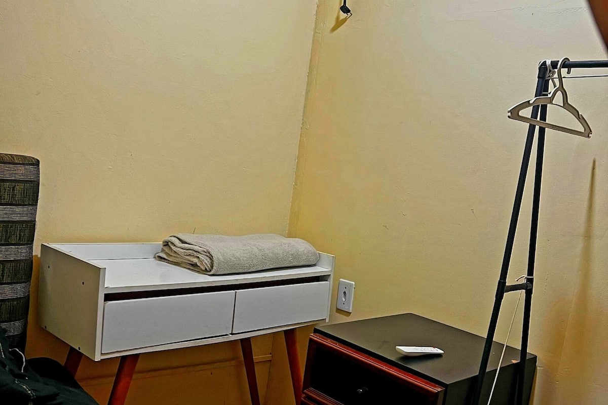 Habitación individual económica