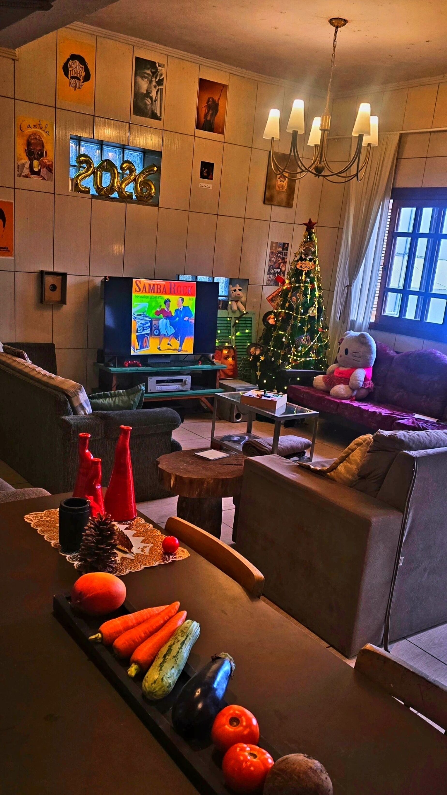 Comodidades da propriedade