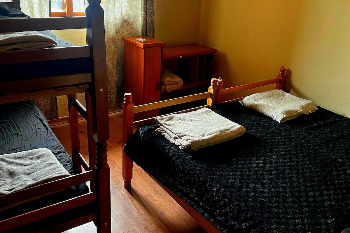 Habitación familiar