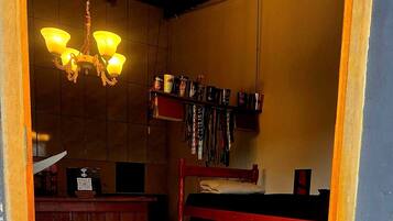 Family Chalet, Courtyard View