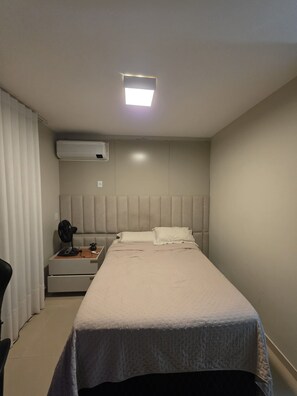 3 habitaciones, tabla de planchar con plancha y wifi 