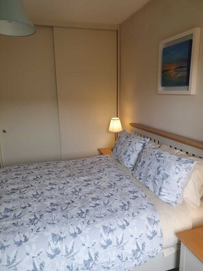 2 chambres, Wi-Fi, literie fournie