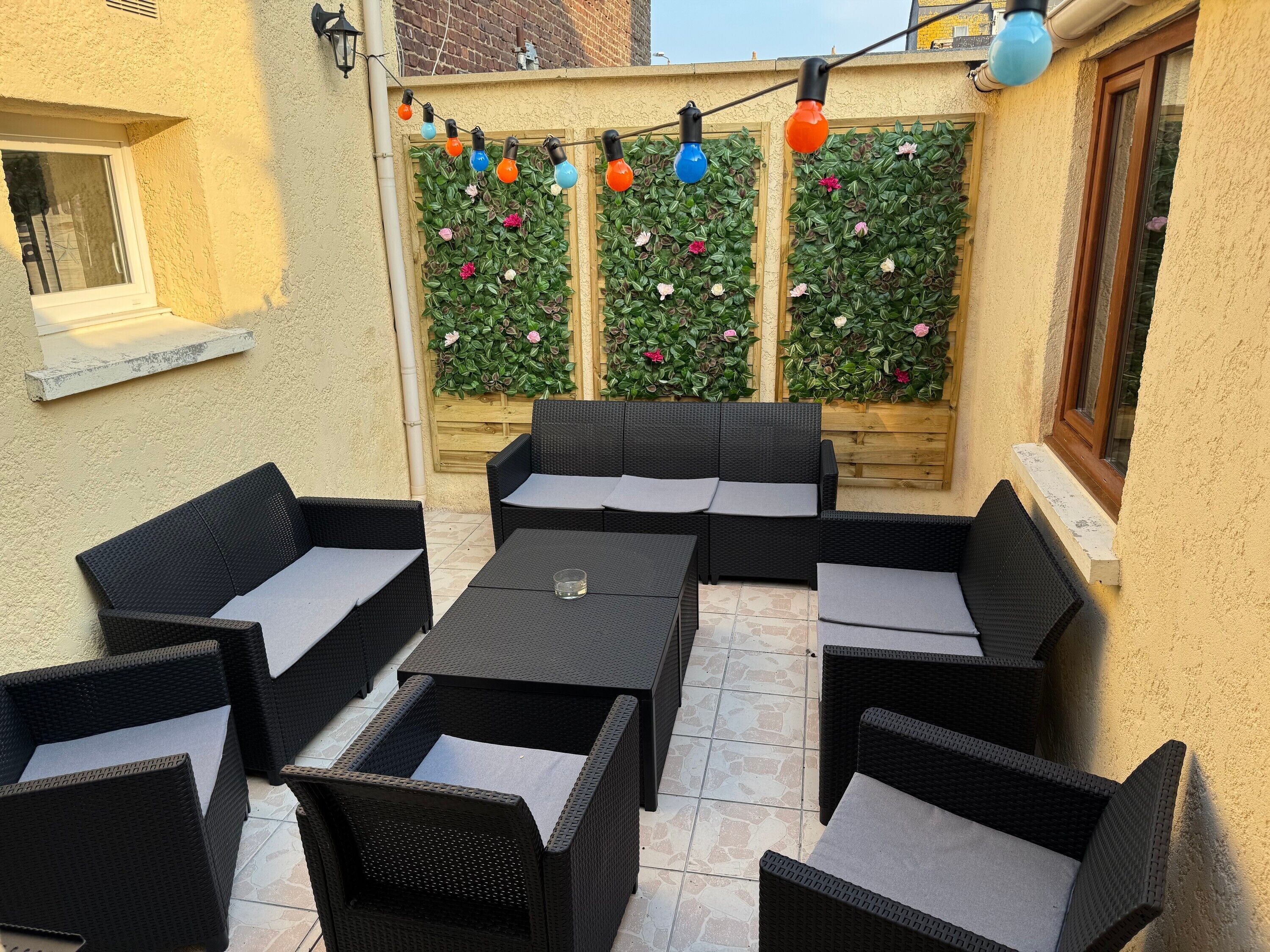 テラス / パティオ