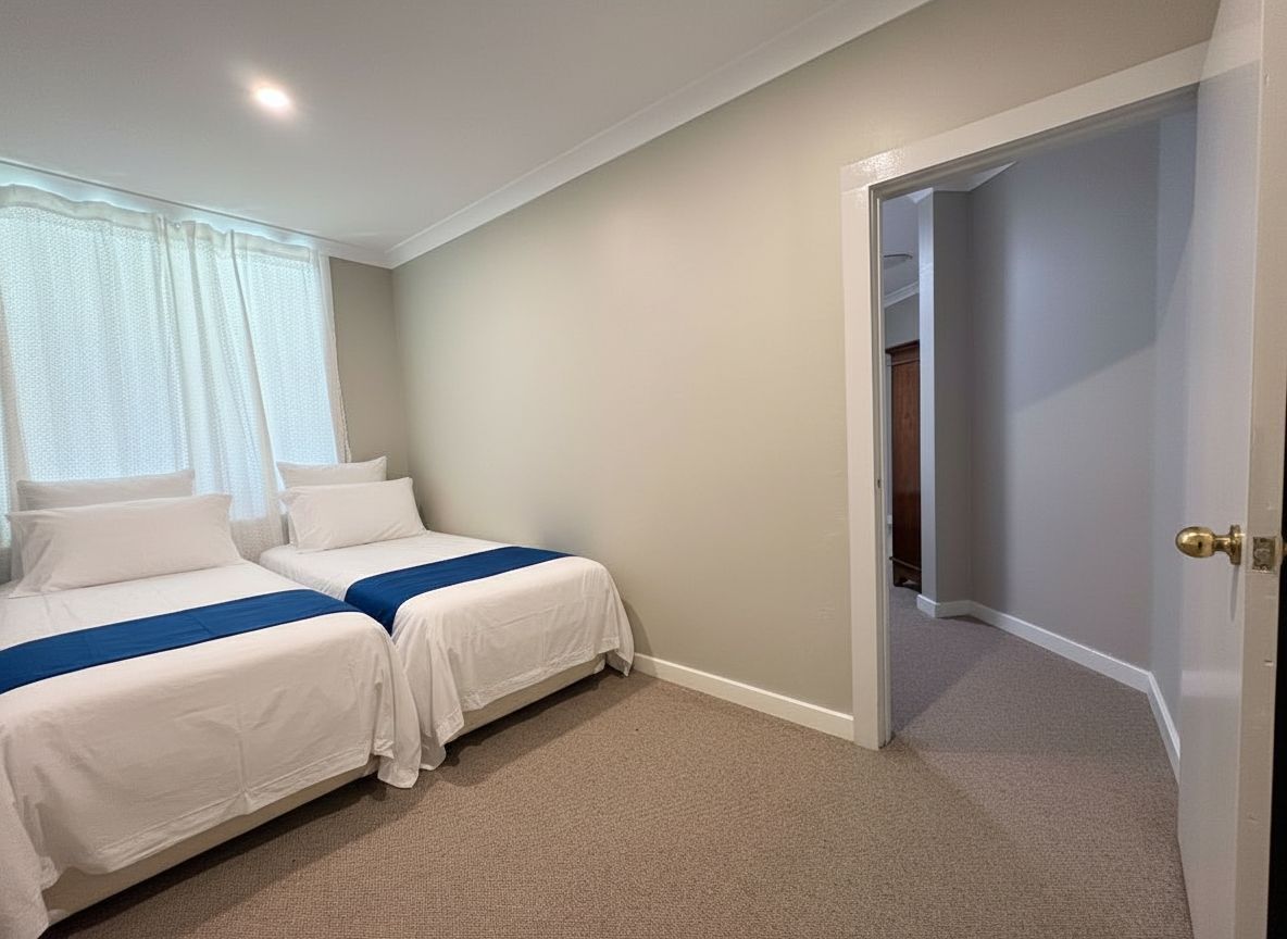 패밀리 스위트, 침실 2개