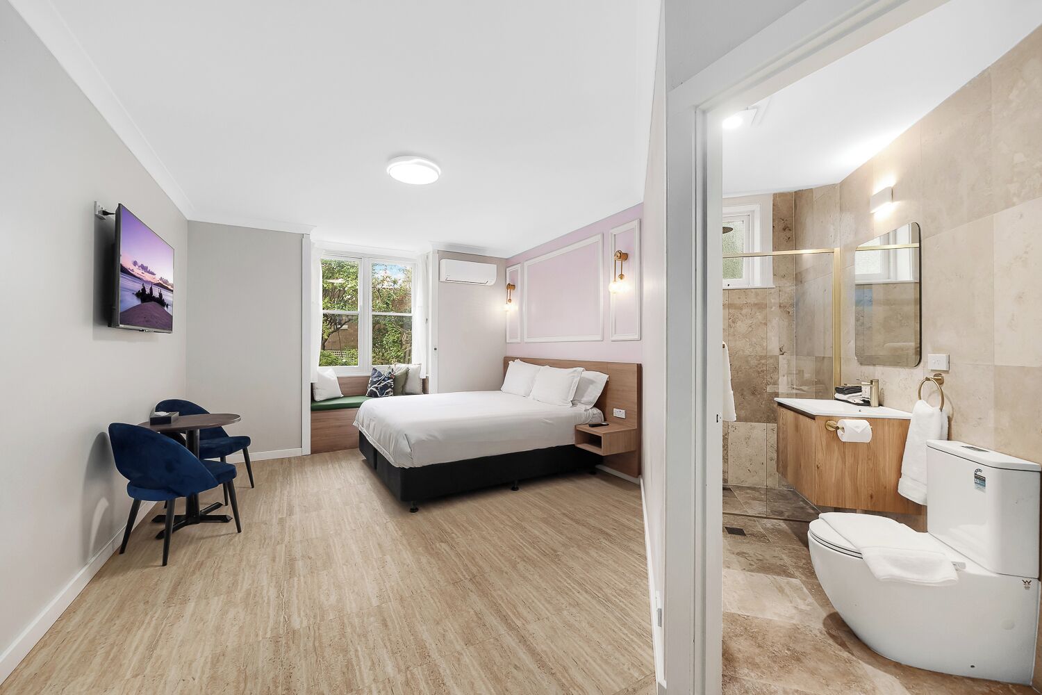 Dobbeltrom – superior, kjæledyr tillatt