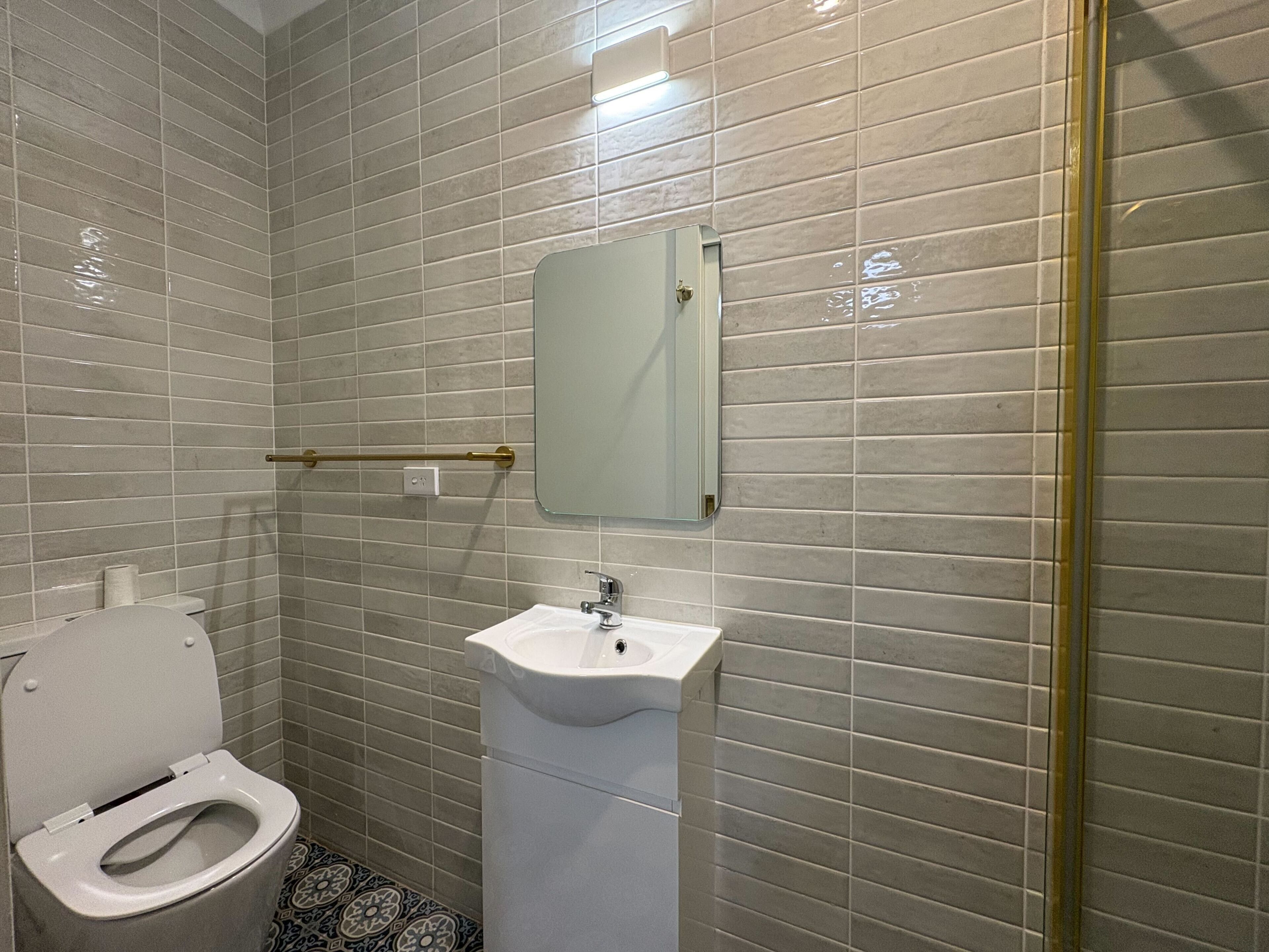 Familiesuite, 2 soverom | Bad