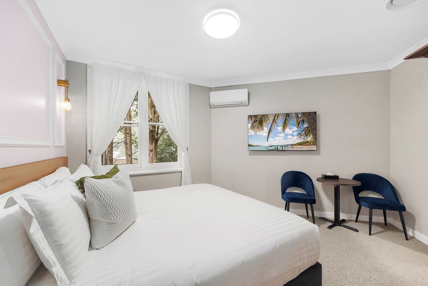 Suíte família, 2 quartos