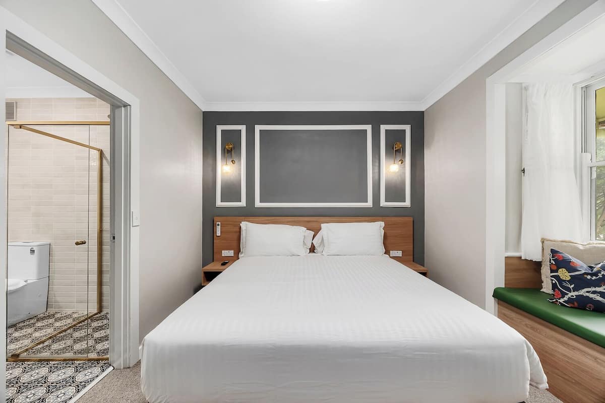 Deluxe Double Room, 1 King Bed