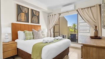 Apartamento (2 Bedrooms) | Parte interna