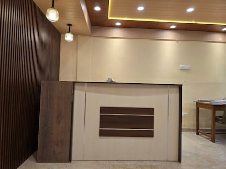 Lobby. Kavin Uphar - The Mall