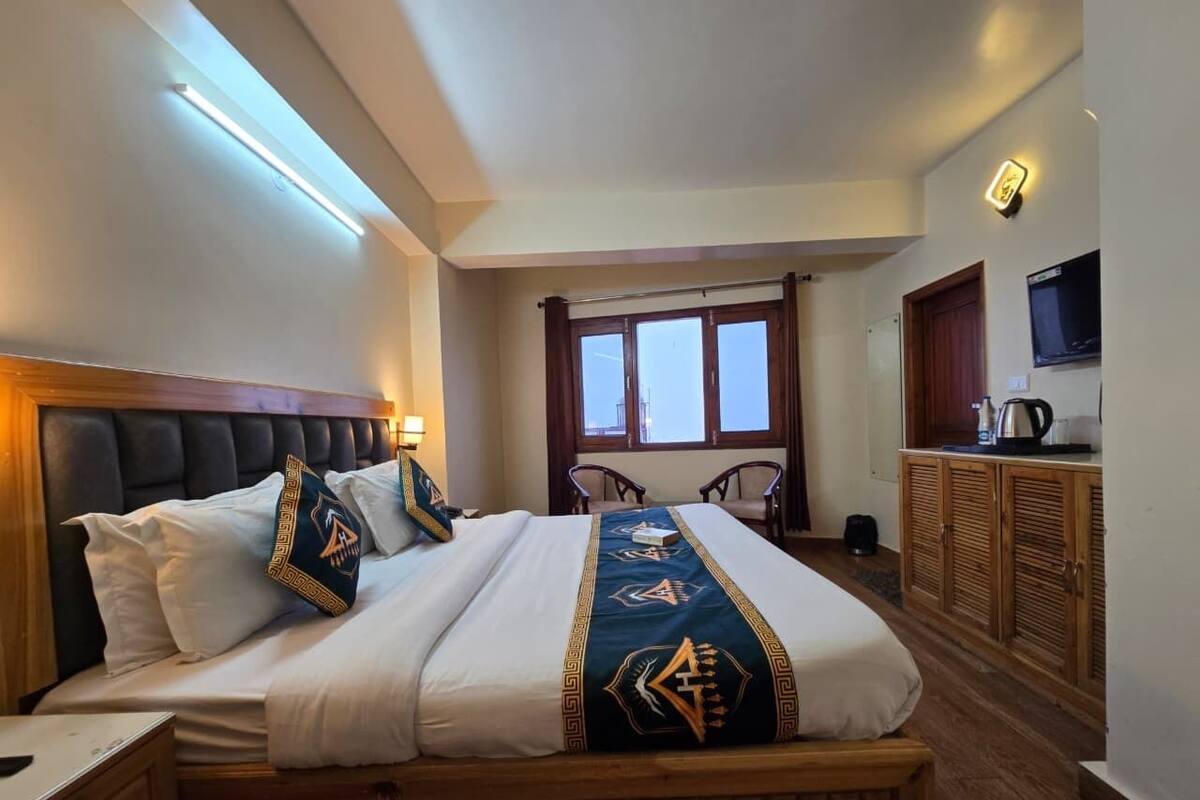 Habitación Deluxe, vistas al valle