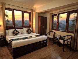 Quarto premium, vista para o vale | Vista do quarto