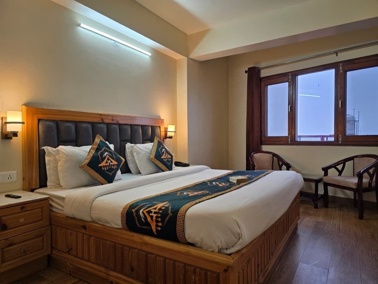 Rom – premium, dalutsikt