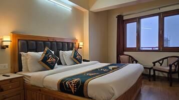 Rom – premium, dalutsikt