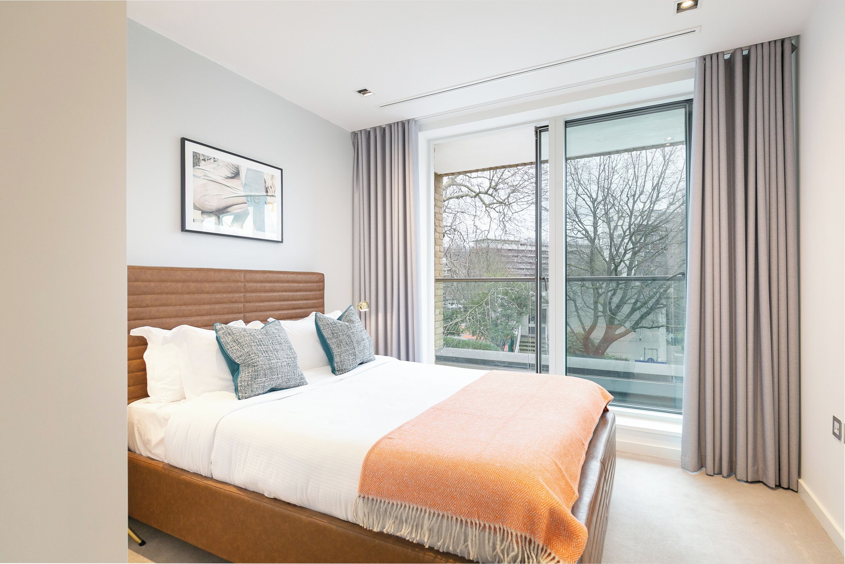 Superior Apartment, 2 Bedrooms, Non Smoking