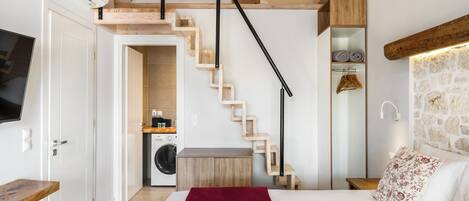 別墅, 2 間臥室, 露台, 花園景