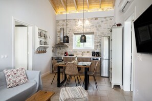 Interior - Villa Estia with Hot Tub (Corfu)