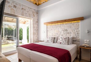 Interior - Villa Estia with Hot Tub (Corfu)