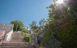 Terrain de lâhĂ©bergement