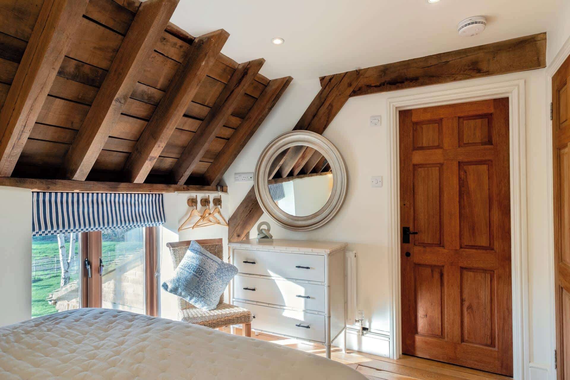 7 bedrooms, iron/ironing board, travel cot, WiFi