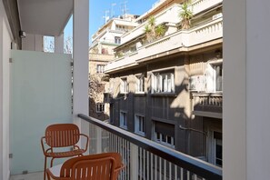 Property grounds - The signature Suite in Kolonaki / luxury 1BR apt (Athens)