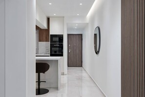 Interior - The signature Suite in Kolonaki / luxury 1BR apt (Athens)