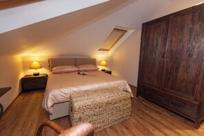 Room - Fantastic vacation apartment right by the sea (Crikvenica)