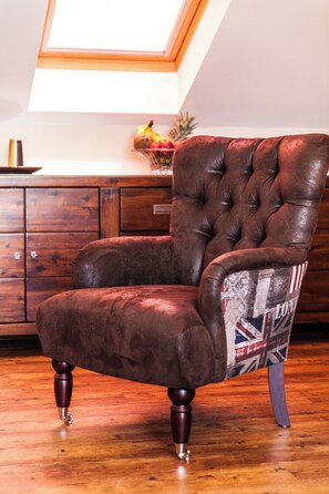 Interior - Fantastic vacation apartment right by the sea (Crikvenica)