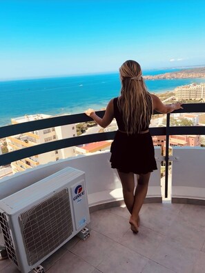 Property grounds - Cozy 1-bedroom apartment in beautiful Portimão with AC (Portimão)