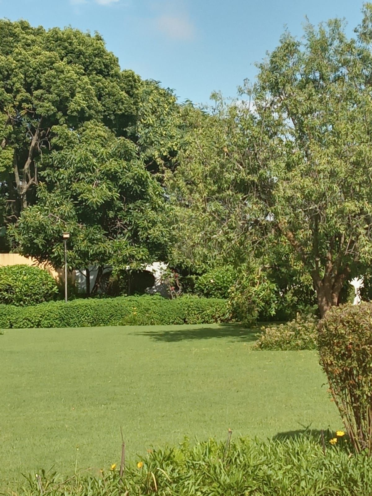 行政公寓 | 住宿场地