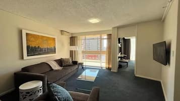 Executive Apartment | Living area