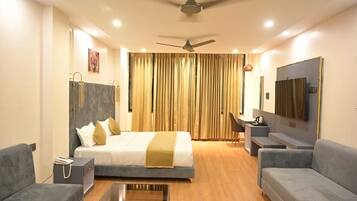 Kahden hengen superior-huone, patio