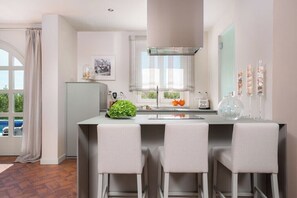 Private kitchen - Villa Pia by Nova Villas (Vabriga)