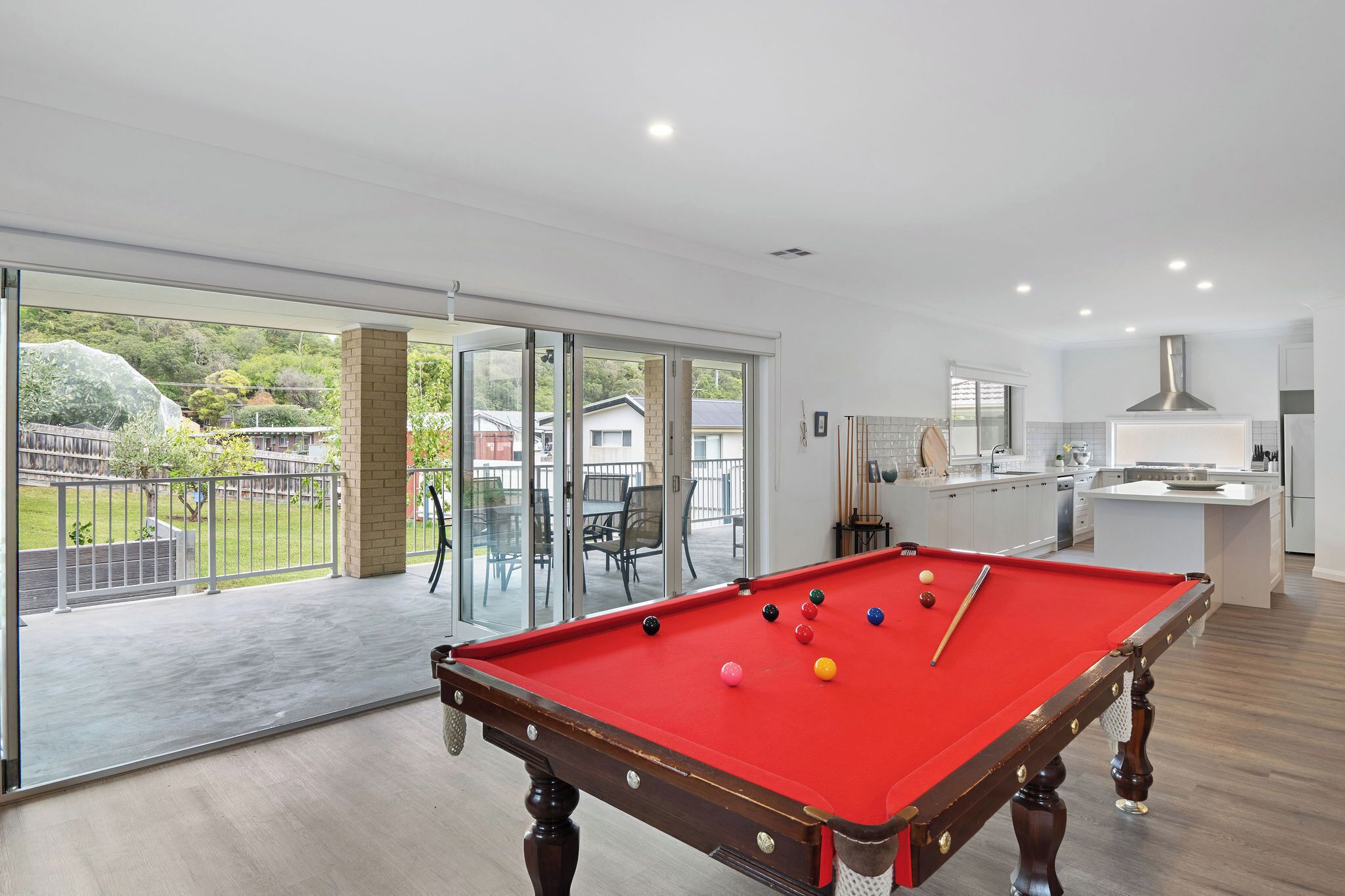Games room