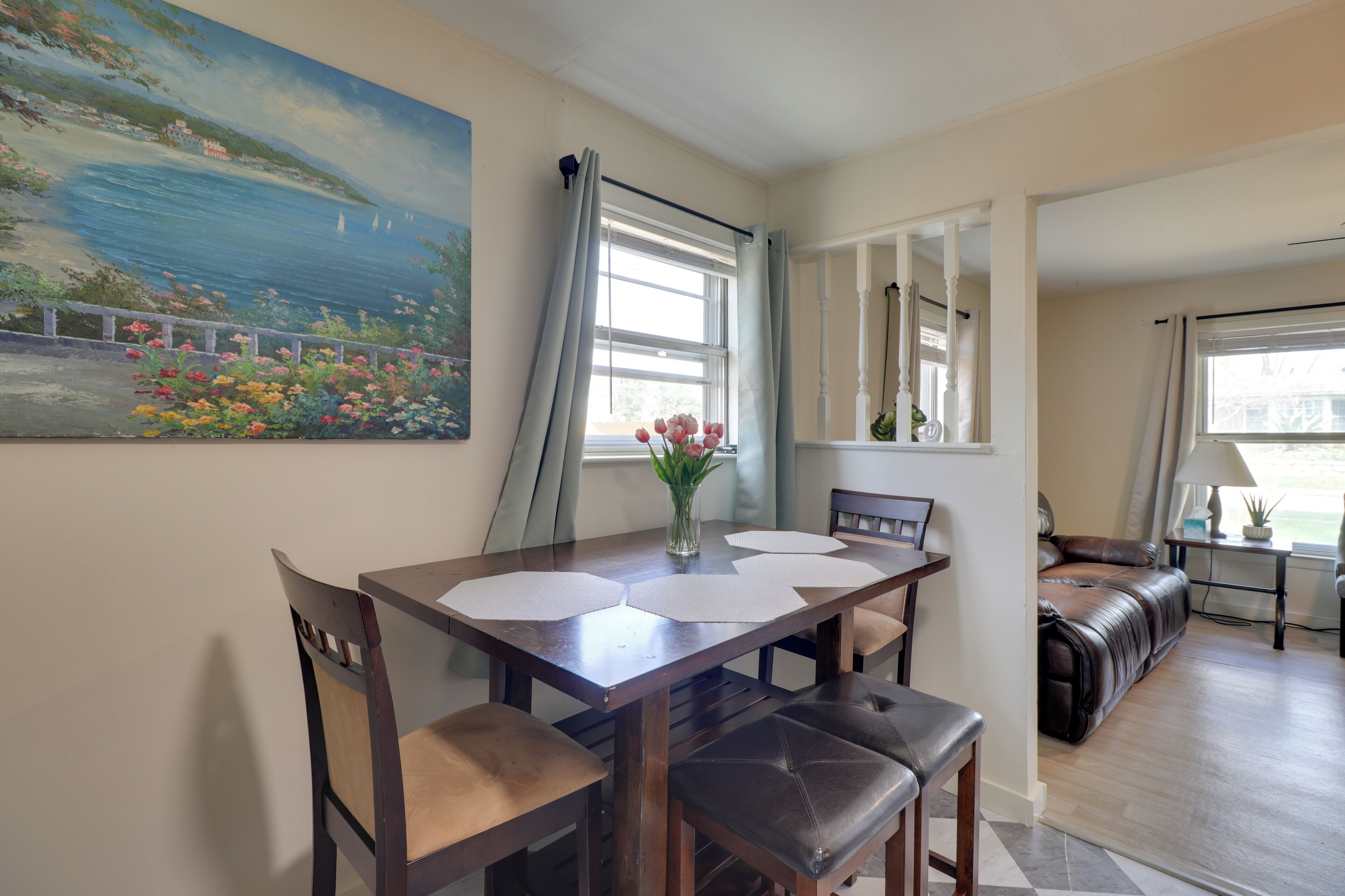 Nhà (2 Bedrooms) | Nội thất