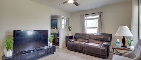 House (2 Bedrooms) | Front of property