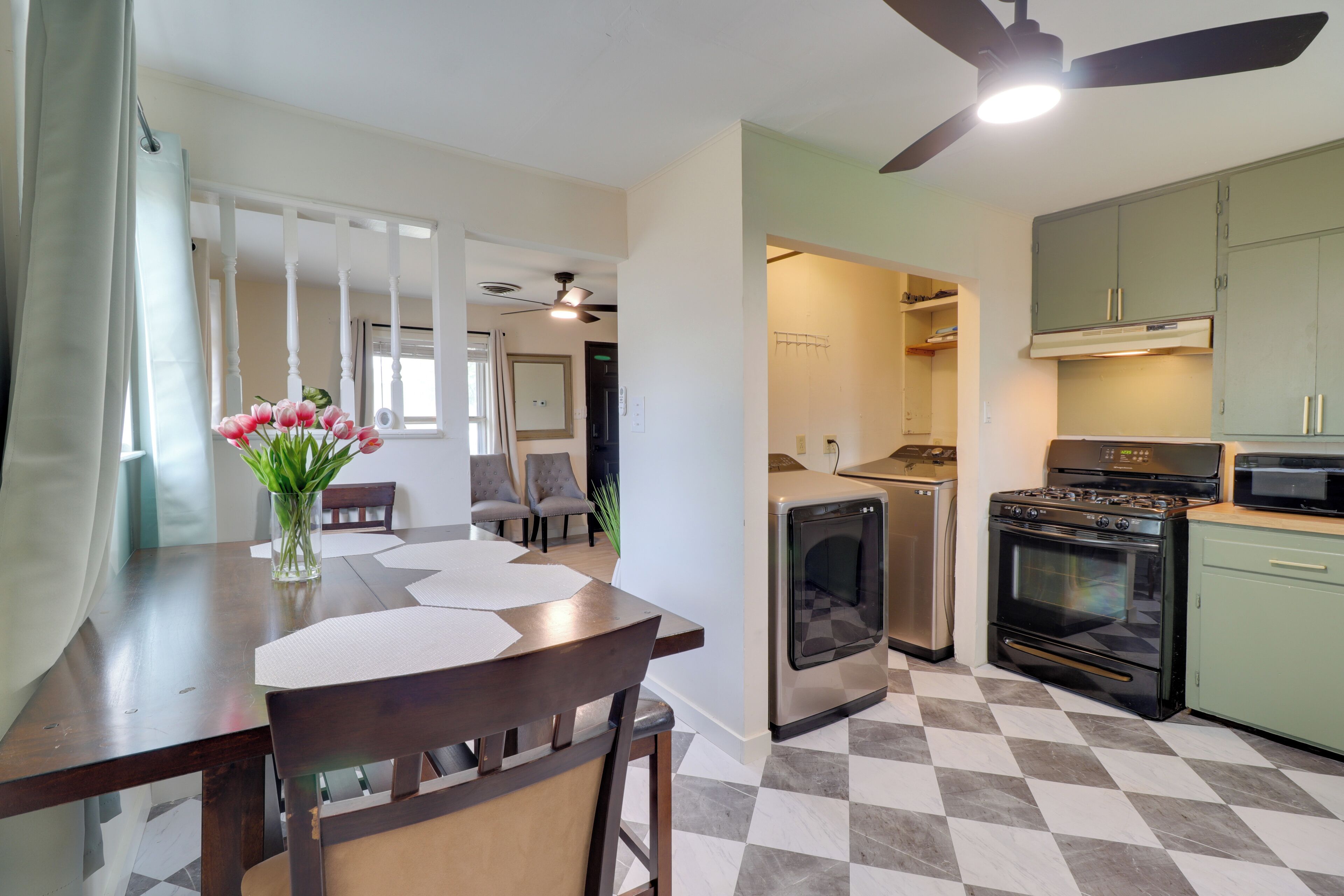 Maison (2 Bedrooms) | Intérieur