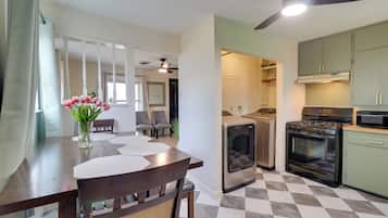 Maison (2 Bedrooms) | Intérieur