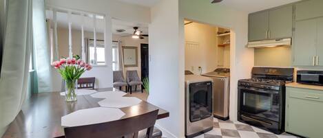 Ferienhaus (2 Bedrooms) | Innenbereich