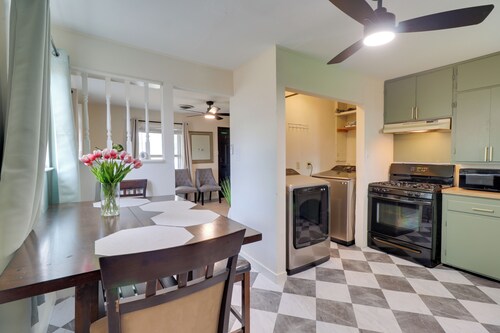 Fenced Yard & Patio! Family Home Near Fort Hood