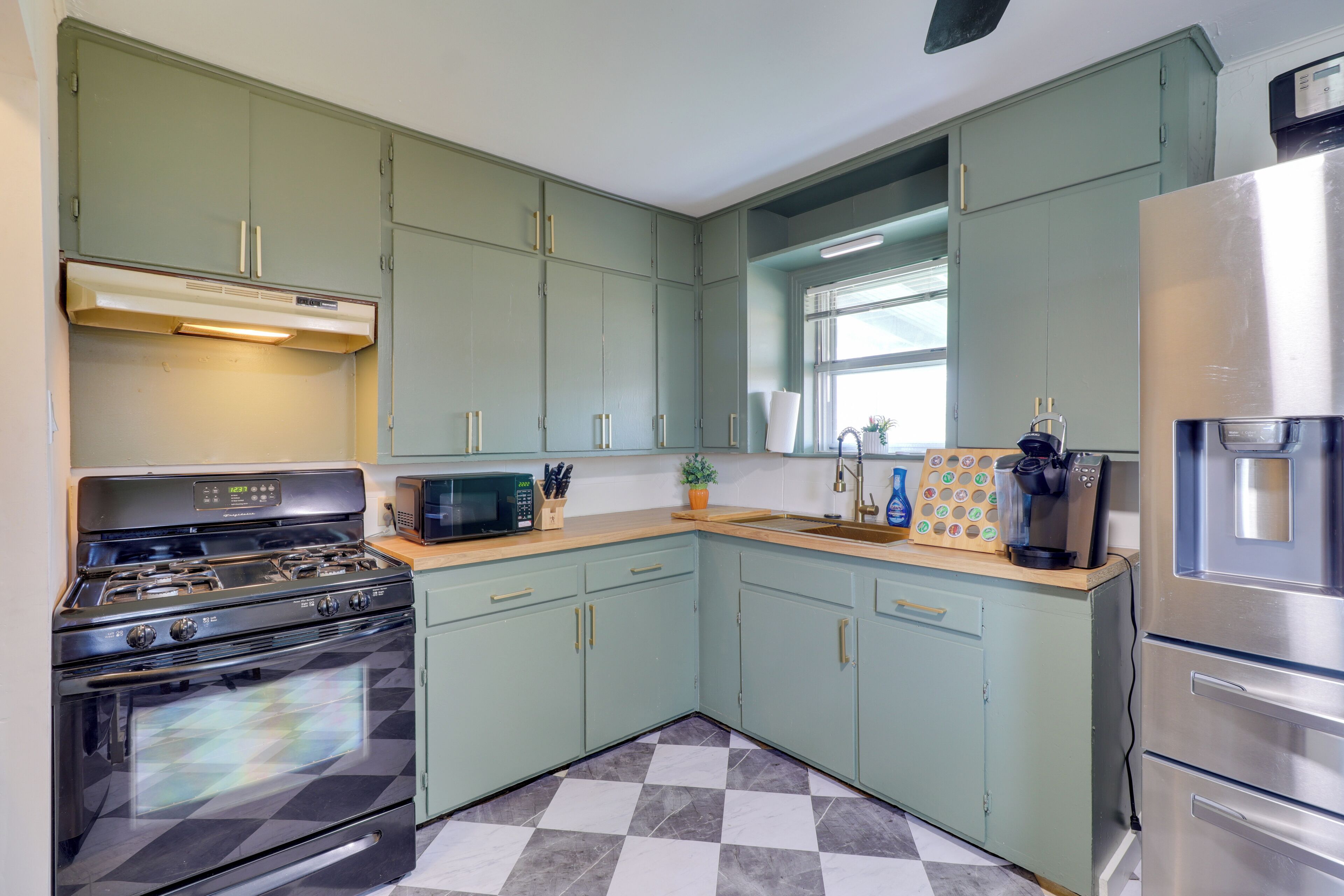 Nhà (2 Bedrooms) | Nội thất