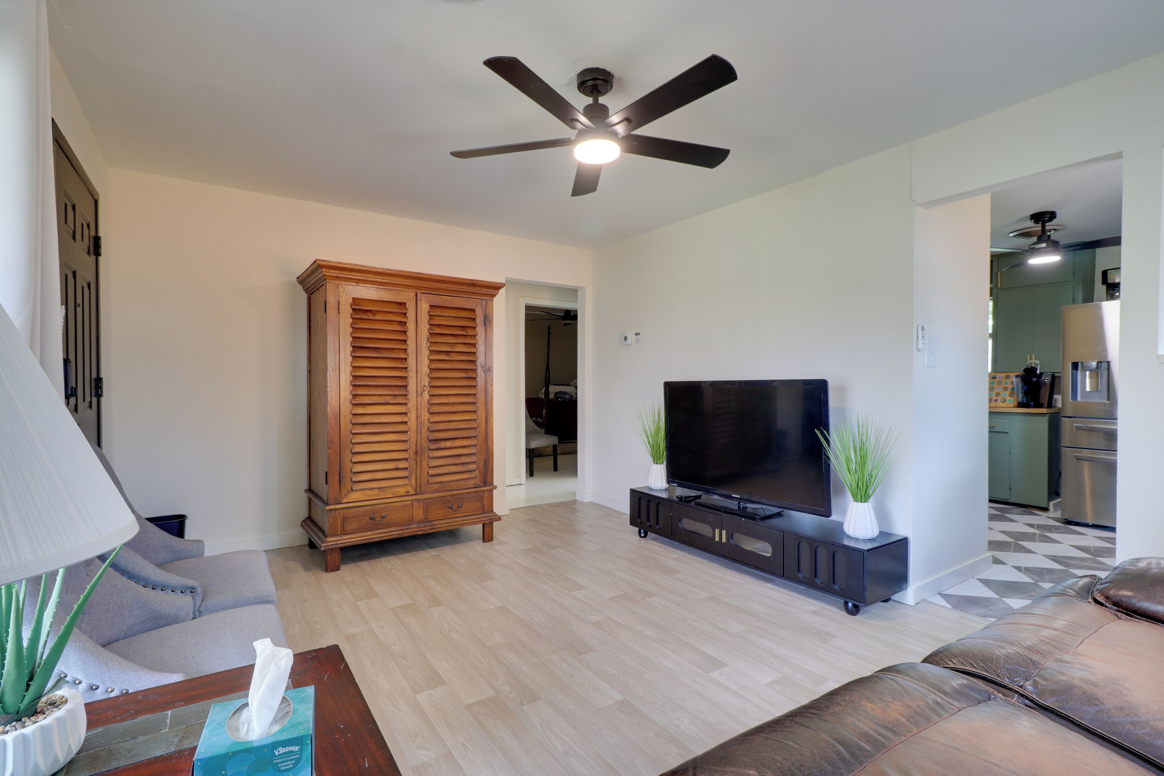 獨棟房屋 (2 Bedrooms) | 住宿內部